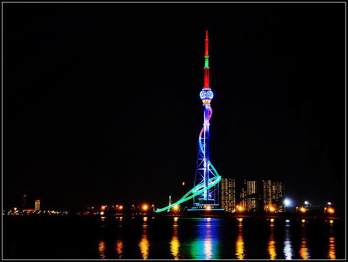 临沂电视塔简介