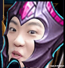 阿泰评价拖米脸型: 等边三角形、痛苦面具、电