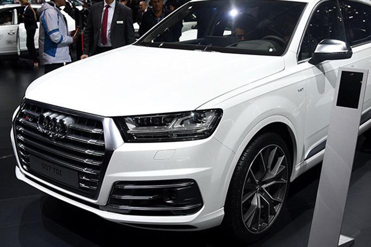 3.0L就有V8的动力,这些带“T”的车跟自吸一样顺,还超省油