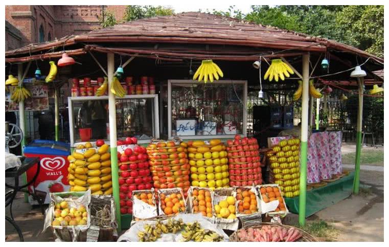 巴基斯坦水果泛滥成灾,没人愿意购买?中国霸气