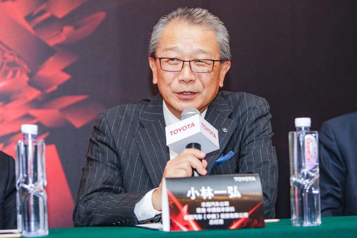 丰田发布2017财年公报，净利润同比大涨36.2%