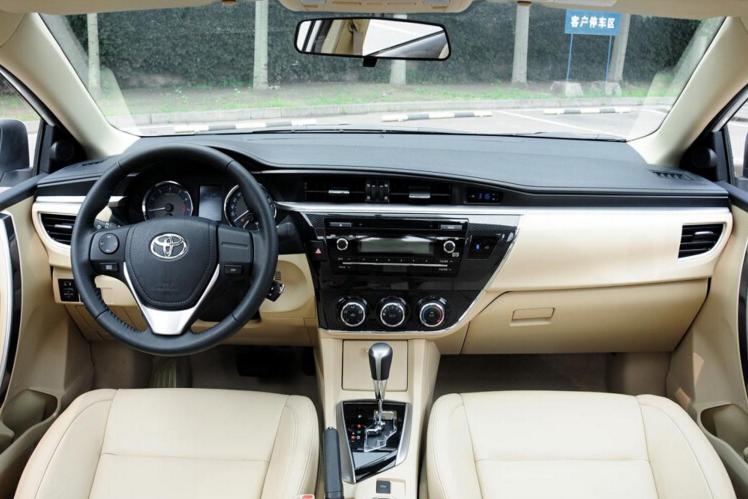 让车主省心，丰田卡罗拉，你值得拥有！