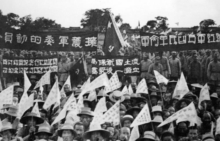 救国运动与民主进程 近代中国革命性质解析