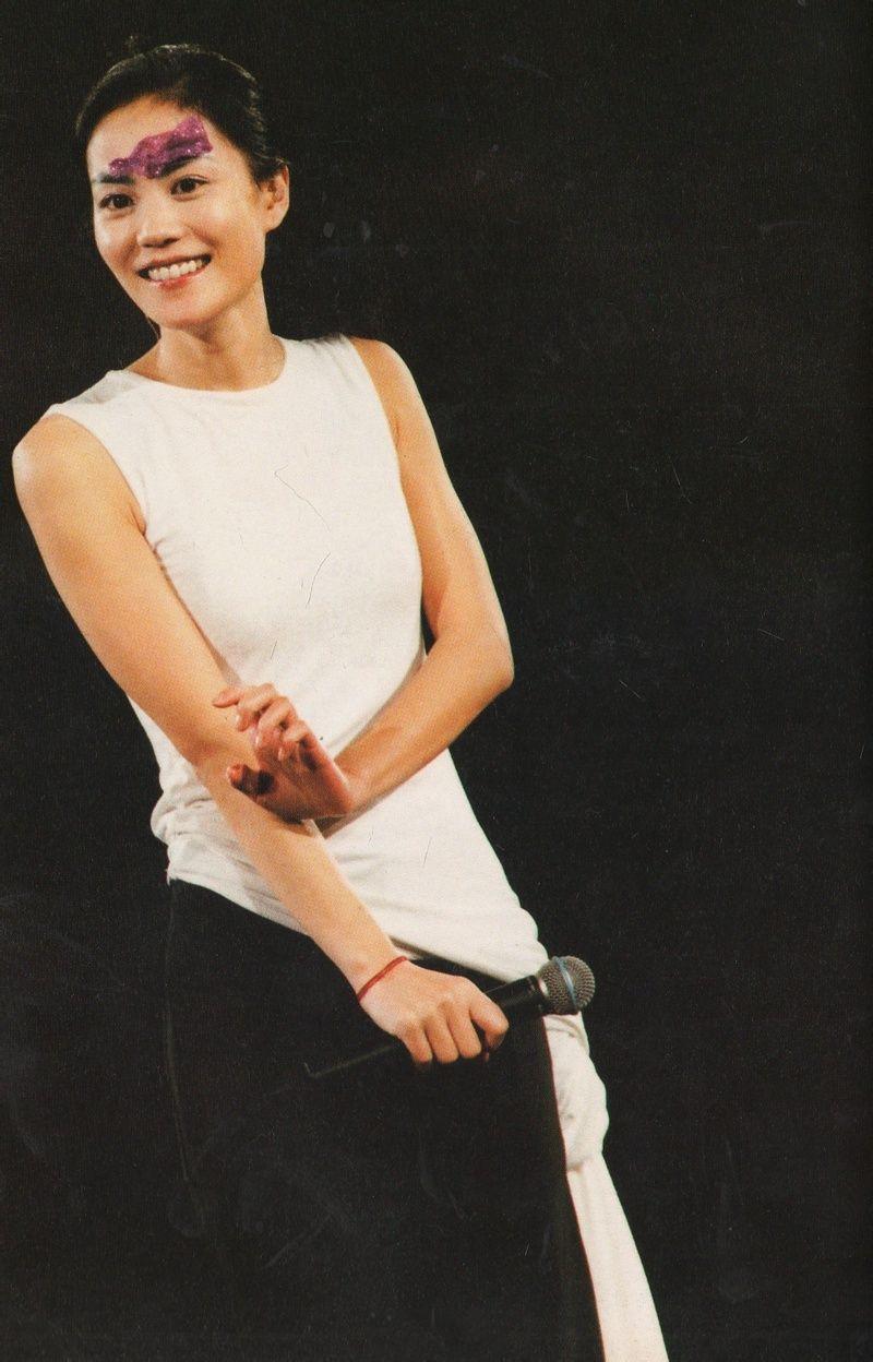 张惠妹的偶像,歌声不输邓丽君,叶倩文对她也甘拜下风