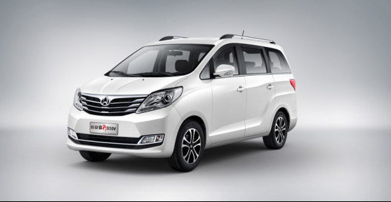 物流MPV新贵,长安睿行S50V 4.89万起