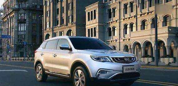 还没买车的就偷着笑吧，这三款SUV售价不超10万，全都是爆款