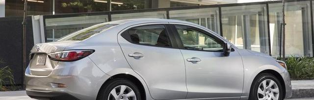 最便宜丰田轿车, 比朗逸好看才卖6万多, 就是不卖国内!