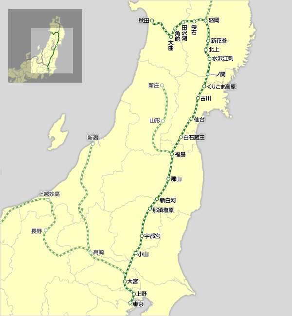 【日本滑雪自由行】东京周边10家雪场-新干线1日游\/2日游攻略