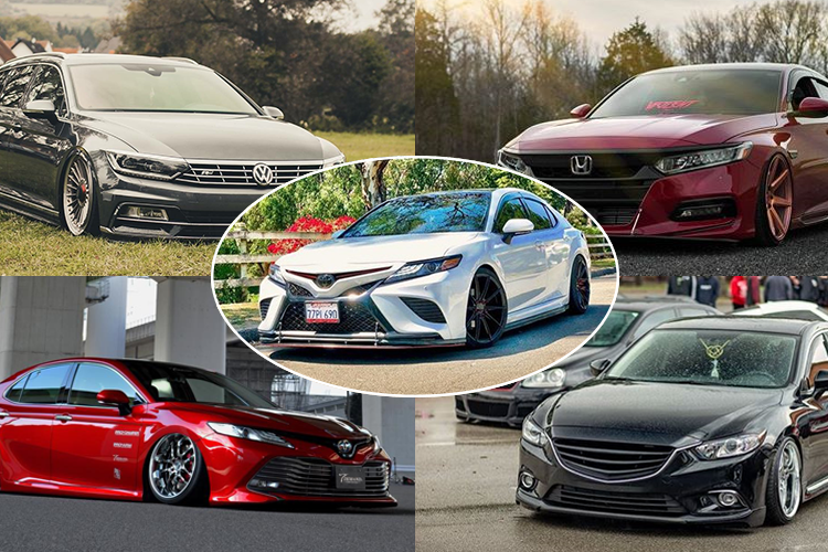 10代雅阁国内还未上市就被改装，但对手留给它的机会已经不多了！