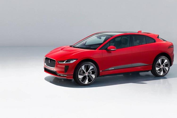 不卖科技 捷豹北京车展亮相的电动SUV I-PACE 卖操控