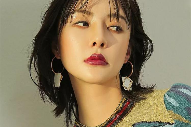 看脸型选耳饰,看看你的脸型适合哪种耳饰