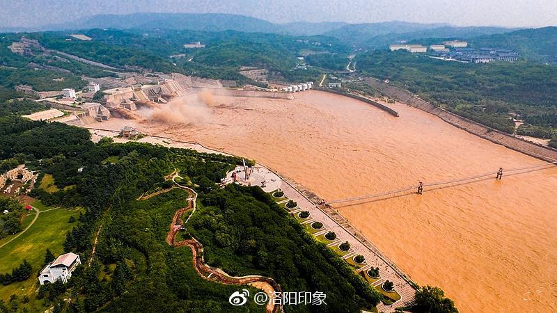 2018中国孟津黄河小浪底文化旅游节今日启幕