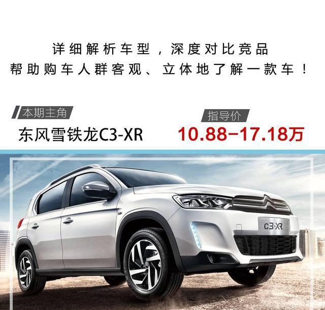 这台欧系SUV仅10.88万起, 还能优惠20000!