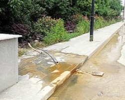 4人在莱州私自排放废水[doge],污染环境被依法