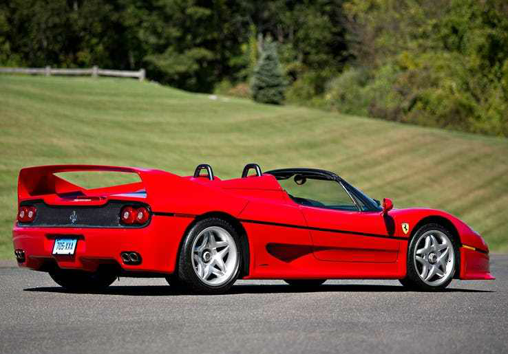 往日的辉煌,落寞拳王迈克,泰森昔日的豪车收藏