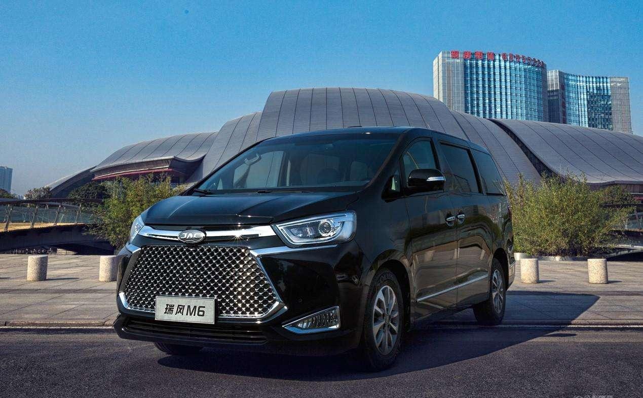 江淮全新MPV即将上市, 支持私人订制, 别克GL8看到价格后放心了