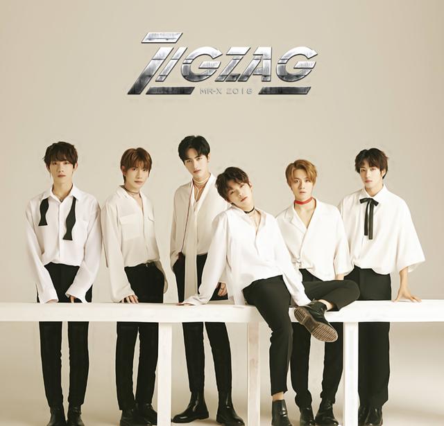 2018韩国出道男团