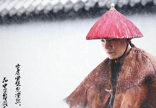 《如懿传》凌云彻是谁,魏嬿婉的青梅竹马,后来