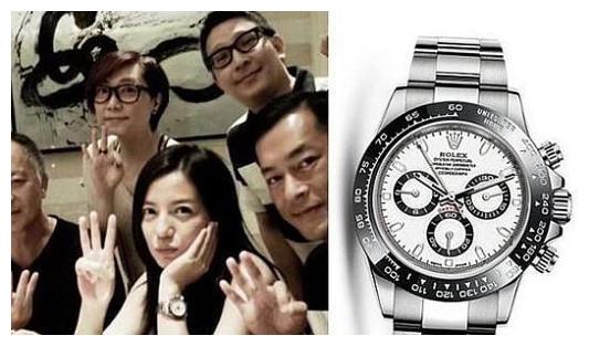 这只熊猫值不值得买?韩庚赵薇都戴它劳力士迪通拿116500