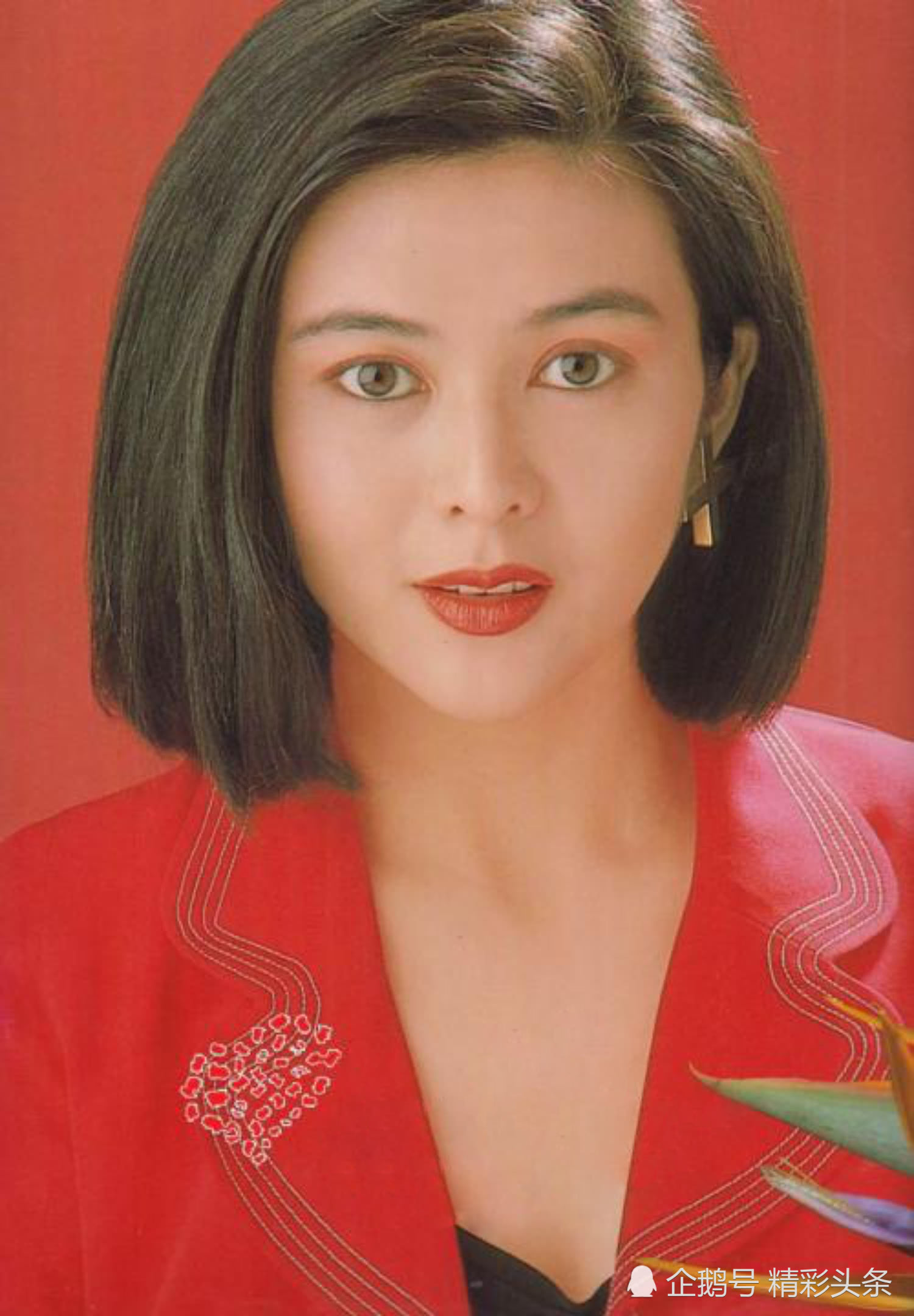 80、90年代最美的女港星-搜狐大视野-搜狐新闻