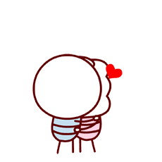 我撅起嘴来不是为了要亲亲,二十要骂你是头居(猪) 要亲亲要抱抱要举高