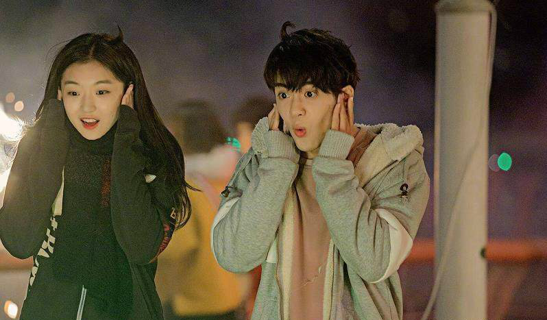 快把我哥带走,影剧大对比,彭昱畅曾舜晞俩小鲜