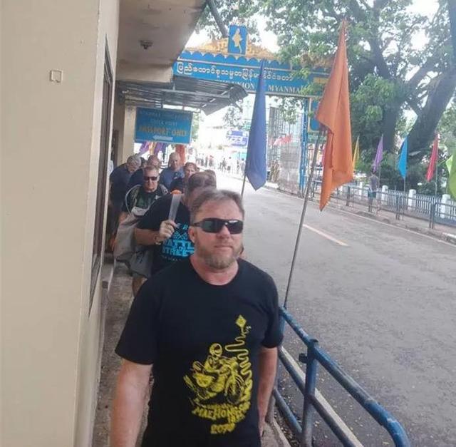 自2018年10月1日起,缅甸对日本和韩国公民实