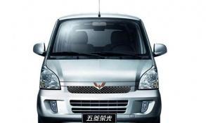 五菱荣光真的是小偷心中的香馍馍啊！