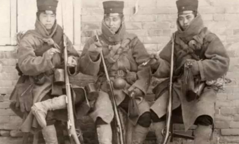 为什么日本能够侵略中国?他们的自信心从哪里