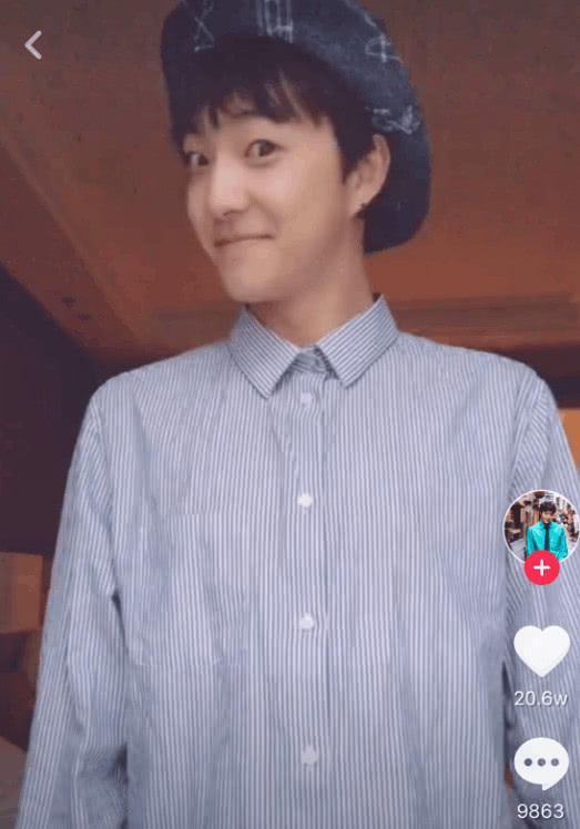 抖音网红排名:黑脸V仅排在第二名,第一竟是一