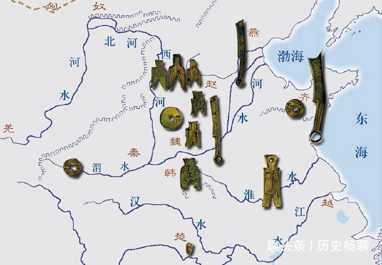 春秋时期,到战国时期,再到东周灭亡的历史格局进程?