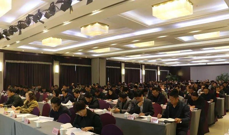 为了易县的蓝天 易县召开秋冬季大气污染综合治理会议