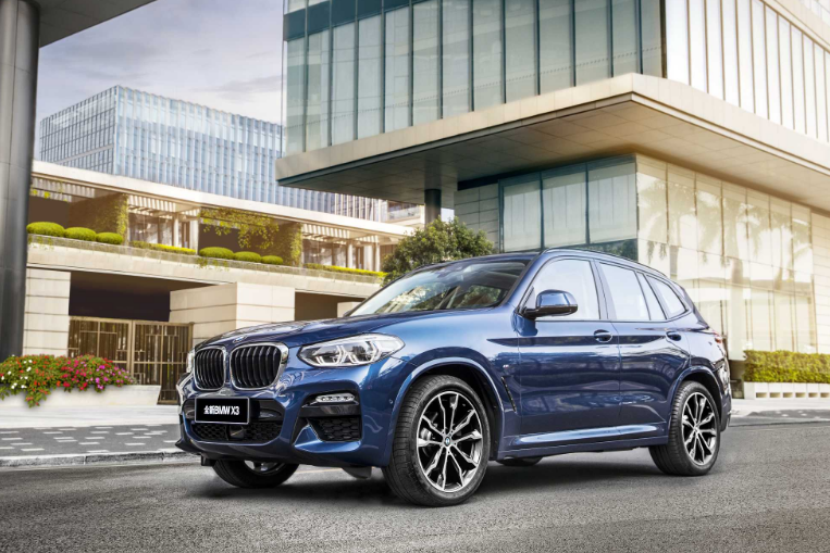 宝马公布北京车展阵容，奔驰、奥迪怕是难抢风头