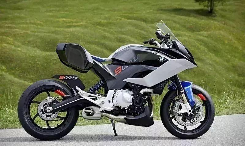 新车速递:金城“草蜢”要上市、BMW推出混血风格概念车。。。