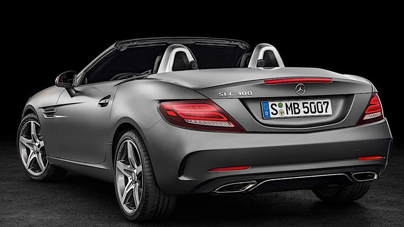 AMG表示：保时捷718太受欢迎了 我们决定干掉它