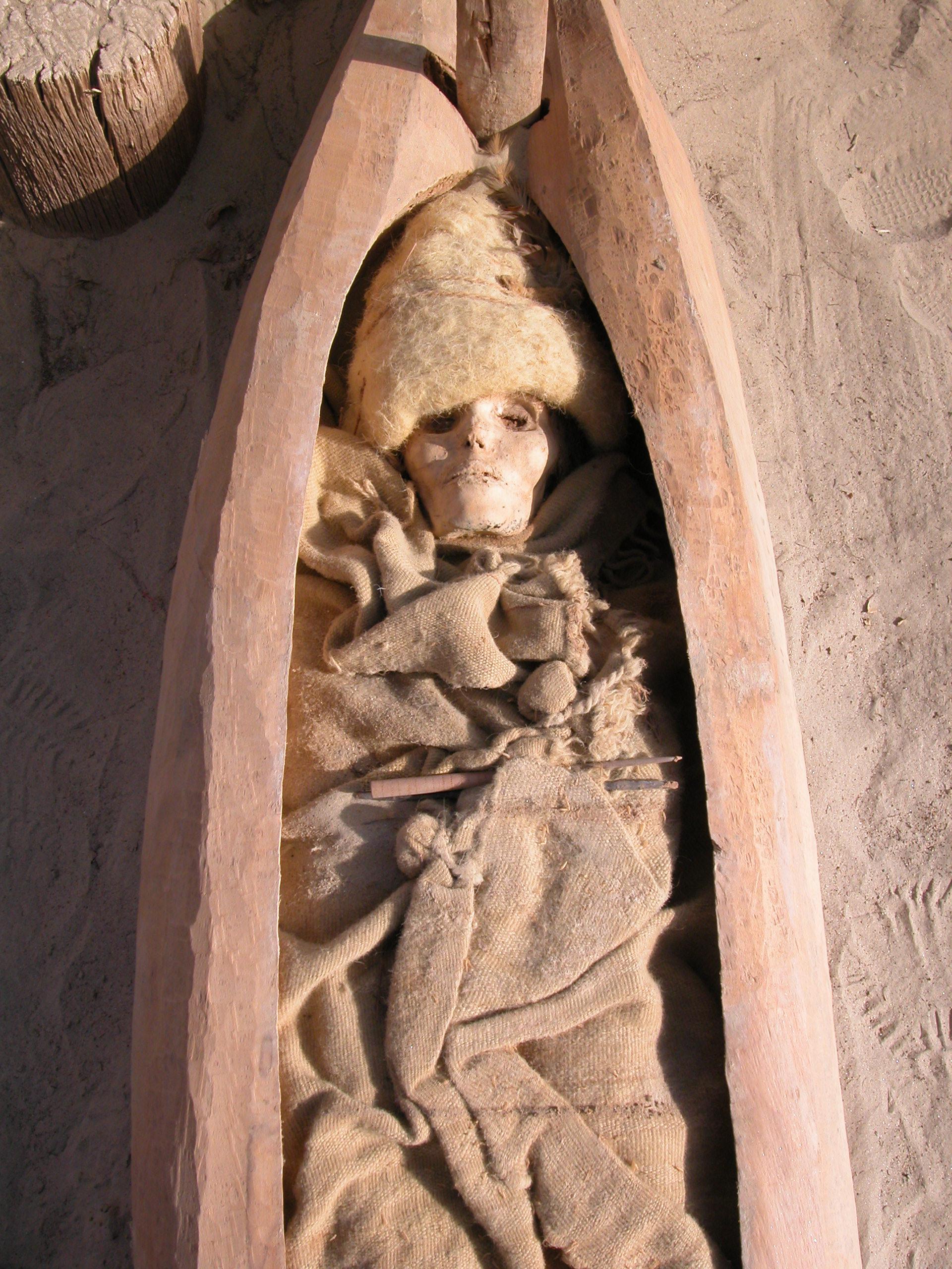 找到小河公主的几张高清图新疆罗布泊小河墓地M11 2003年发掘距今约