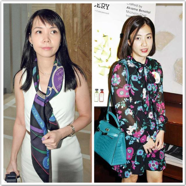 吕丽君儿子与甘比儿子差距太大!刘銮雄的绝情也都是因为她的做法