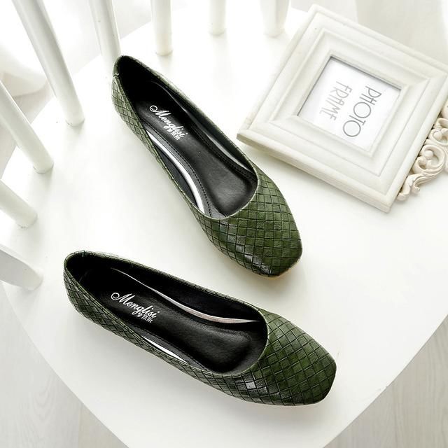 瞧瞧这10款女鞋必备的穿搭,你可以时髦一辈子