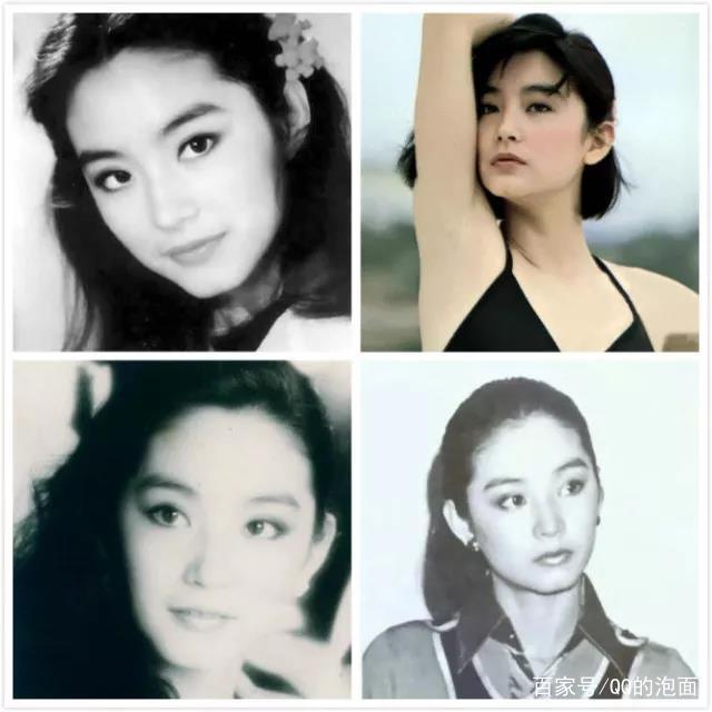 60年代香港女明星名单,香港60年代女艺人 上世纪香港女星盘点,如今的女星只是漂亮,她们才是惊艳了时光!