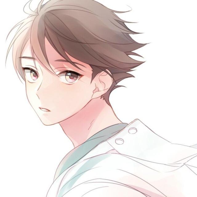 动漫男生头像有些人一旦遇见便一眼万年