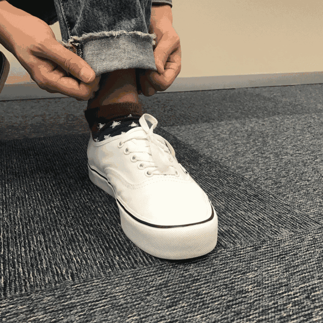 史上最强卷裤脚教程从入门到大师