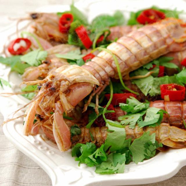 2018年吃皮皮虾10种最正确姿势,春季产卵最肥