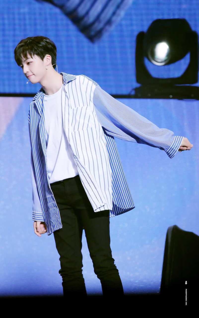 新人陈立农即将迎来出道直播首秀