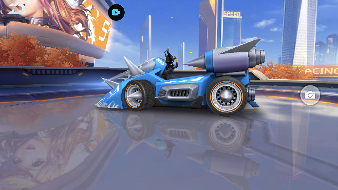 QQ飞车手游:哪种赛车更适合平民入手?赛车性