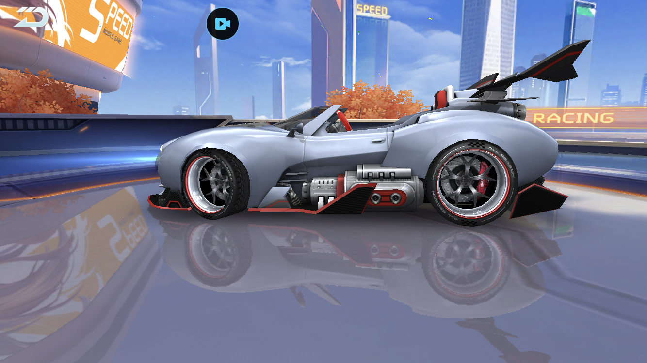 QQ飞车手游:哪种赛车更适合平民入手?赛车性