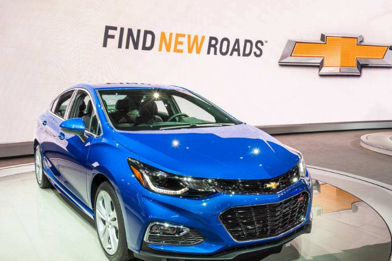 速递!新鲜的“雪佛兰“资讯全在这，看我就够了