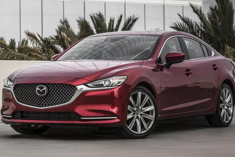 新增涡轮增压发动机，全新马自达6海外14.5万起，就等引进国内了