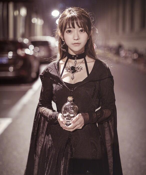 韩国第一美少女MG斗鱼直播首秀,网友一致评论