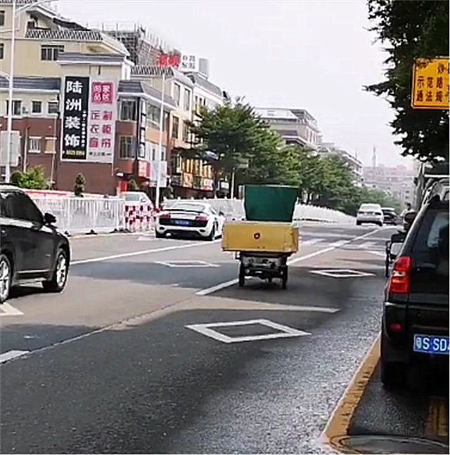 218万奥迪R8现东莞,车牌不带一个“8”,但外观却比88888吸睛!