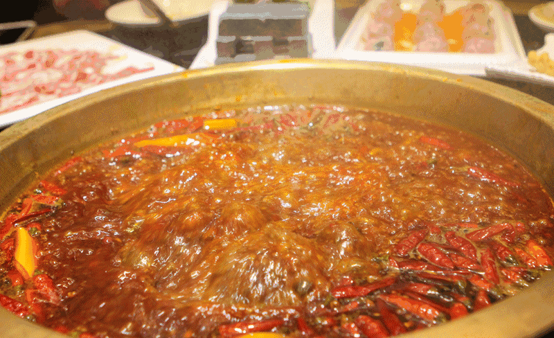 6家刷爆深圳人朋友圈的火锅店,总有1家适合你!